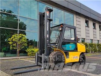 Komatsu FG40T-7 Stivuitor GPL