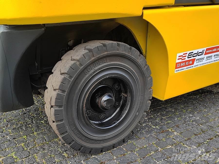 Komatsu FG40T-7 Stivuitor GPL