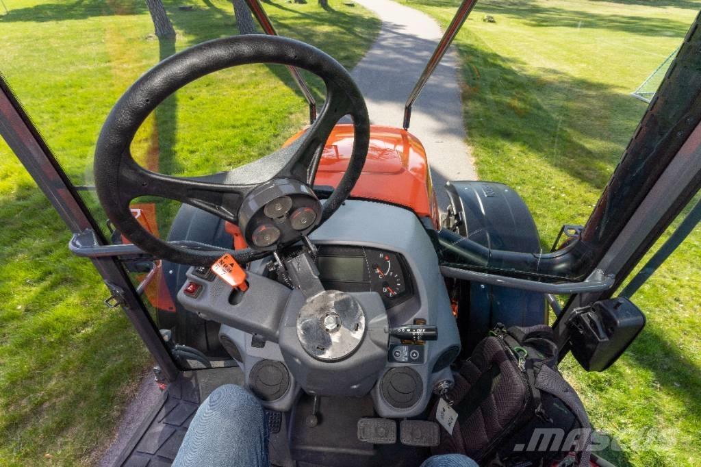 Kubota M5-112 Tractoare