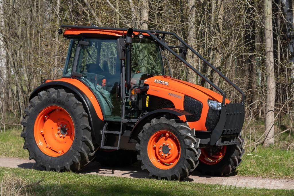 Kubota M5-112 Tractoare
