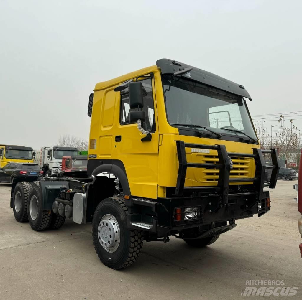 Howo 371 430 Autotractoare