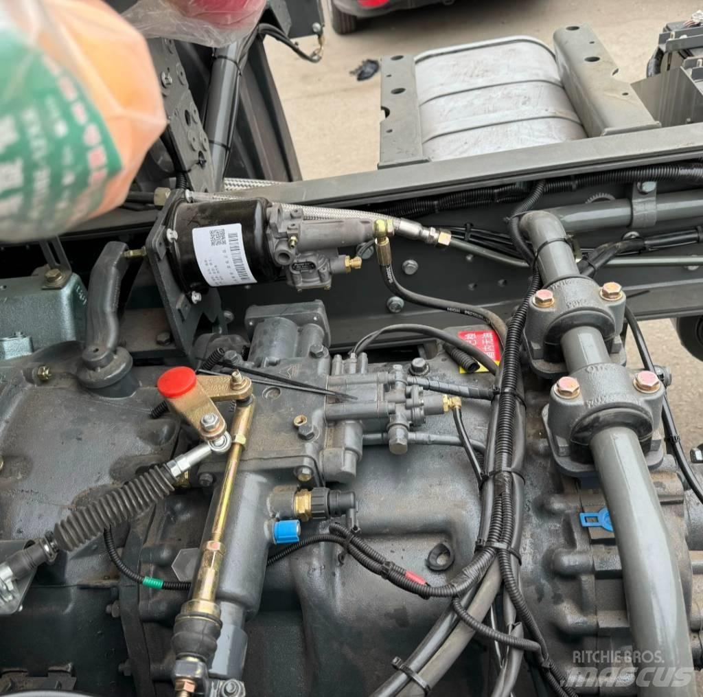 Howo 371 430 Autotractoare