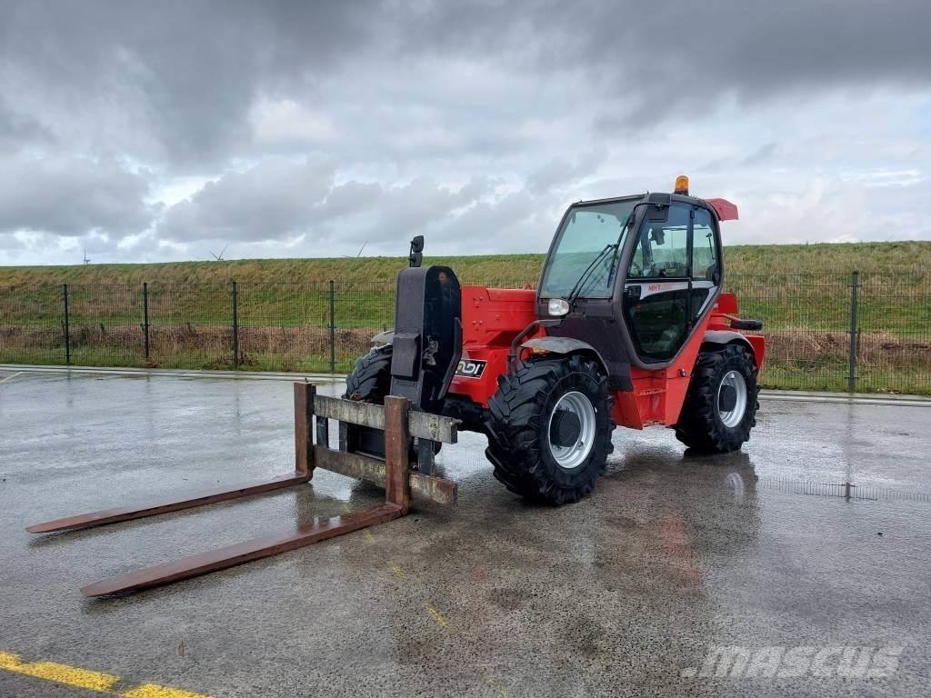 Manitou MHT 780 Stivuitoare telescopice