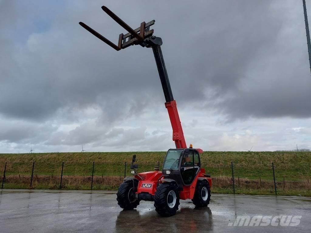 Manitou MHT 780 Stivuitoare telescopice