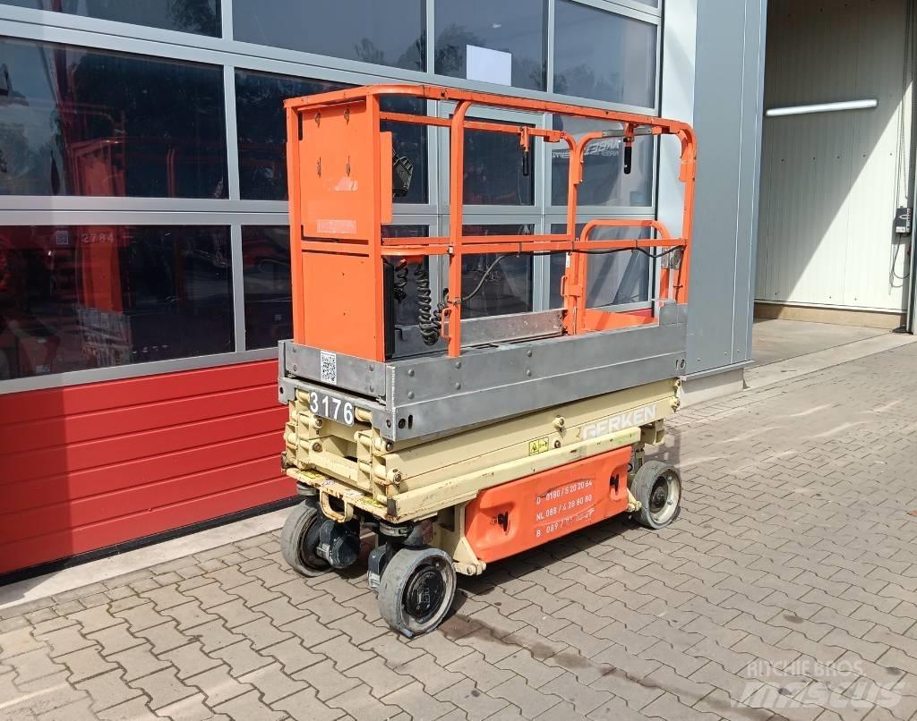 JLG 1930 ES Platforme foarfeca