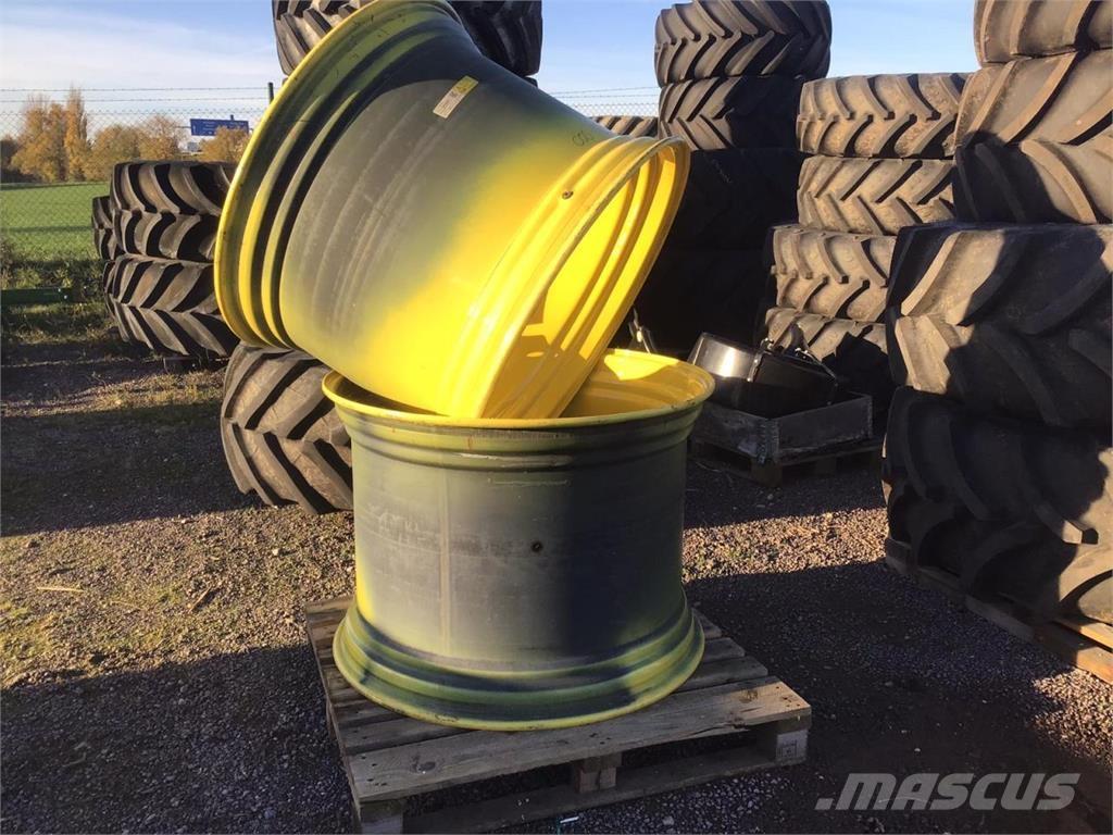 John Deere 42 Zoll Roti