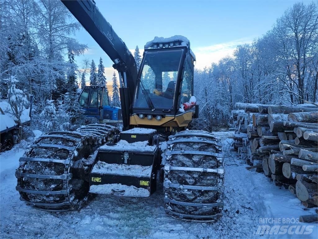 Eco Log 560D Combine forestiere