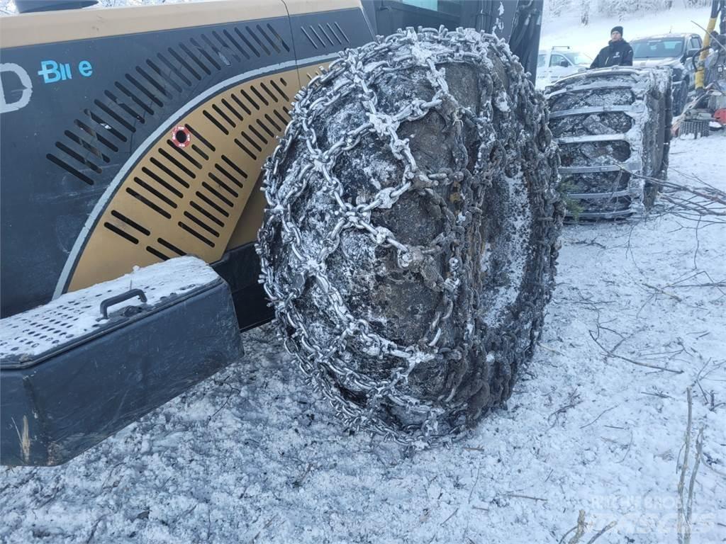 Eco Log 560D Combine forestiere