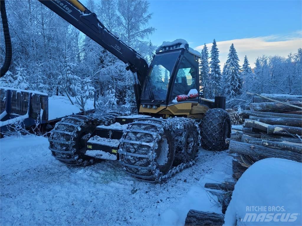 Eco Log 560D Combine forestiere