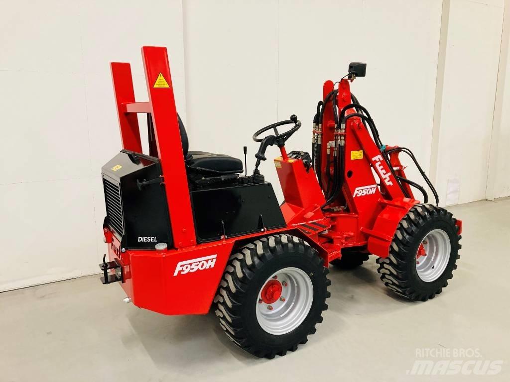 Fuchs F950H Mini incarcatoare