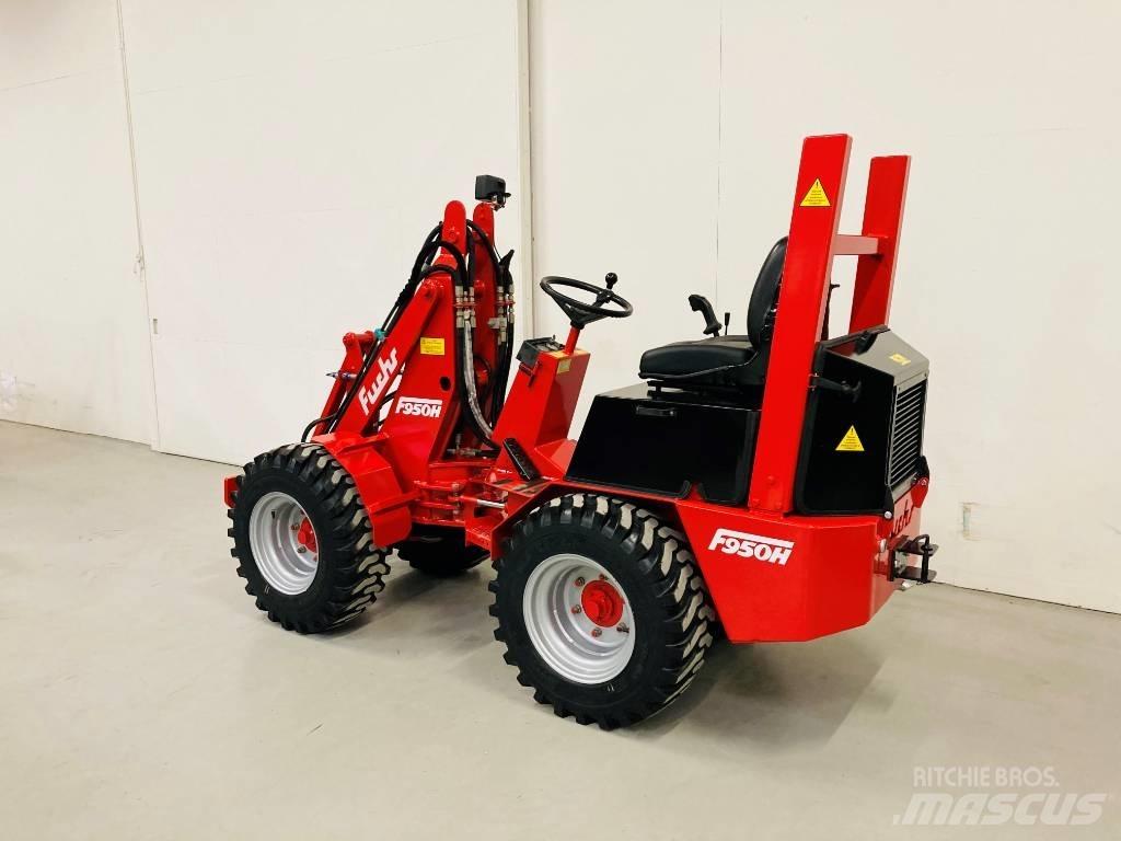 Fuchs F950H Mini incarcatoare