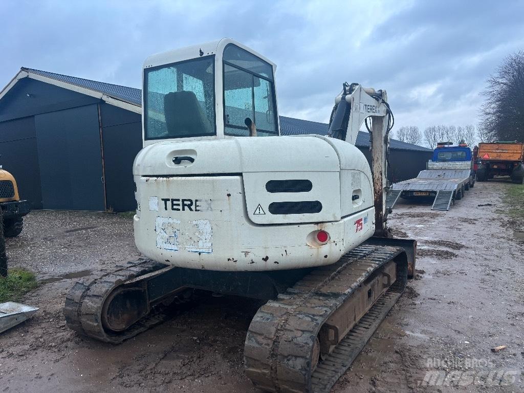 Terex TC 75 Excavatoare 7t - 12t