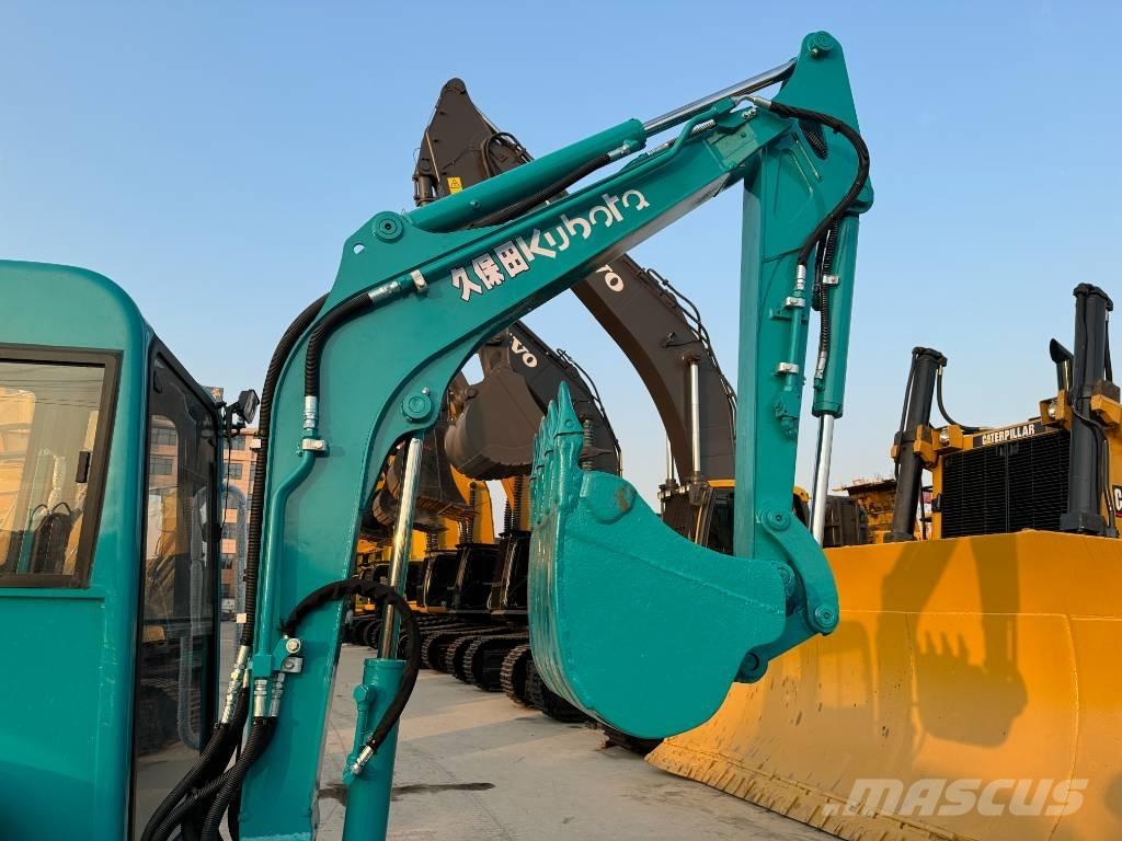 Kubota U 25 Mini excavatoare < 7t