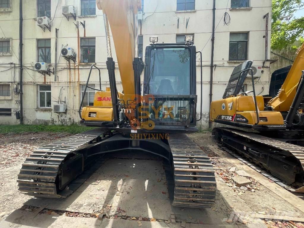 Sany SY 155 C Excavatoare pe șenile

