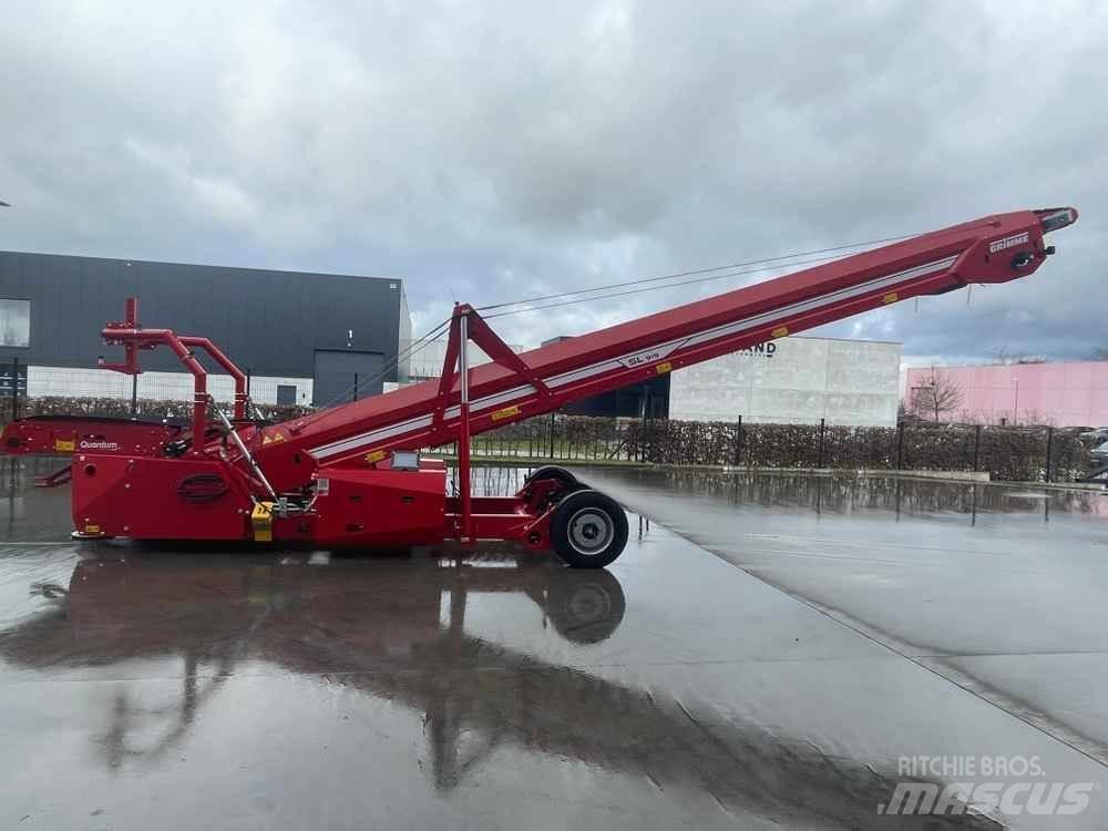 Grimme SL 900 Utilaje agricole - Altele