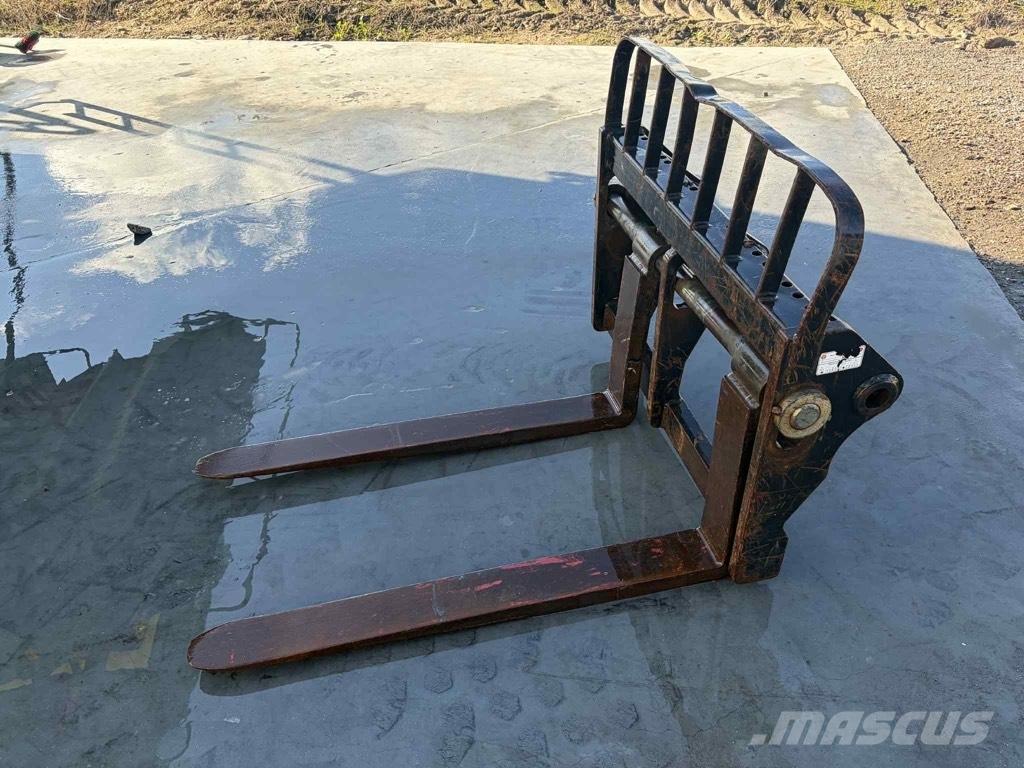Manitou Pallegafler Stivuitoare telescopice