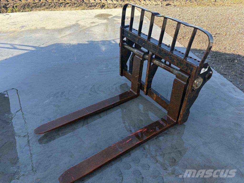 Manitou Pallegafler Stivuitoare telescopice
