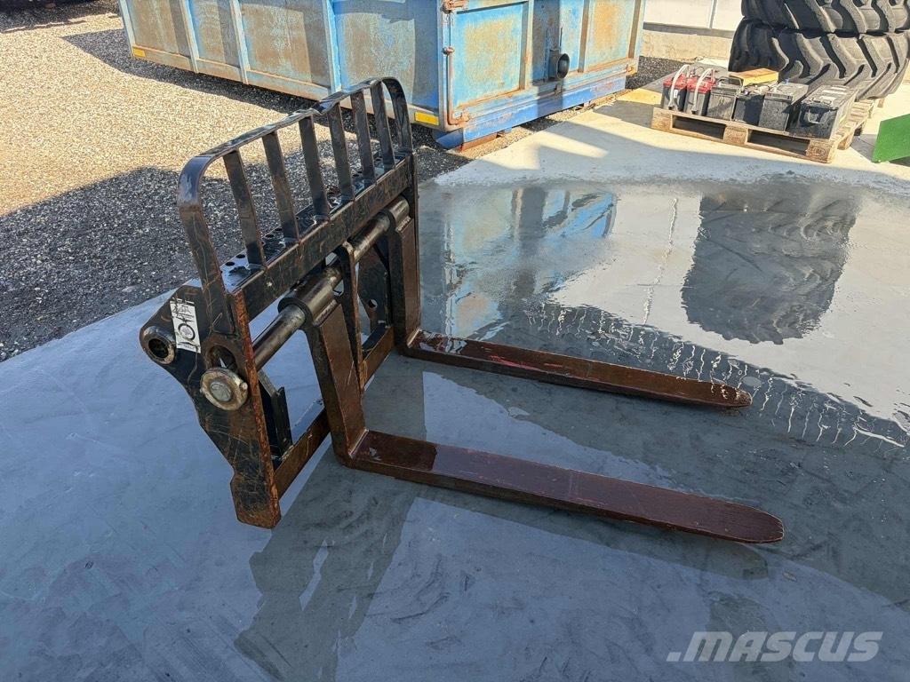 Manitou Pallegafler Stivuitoare telescopice