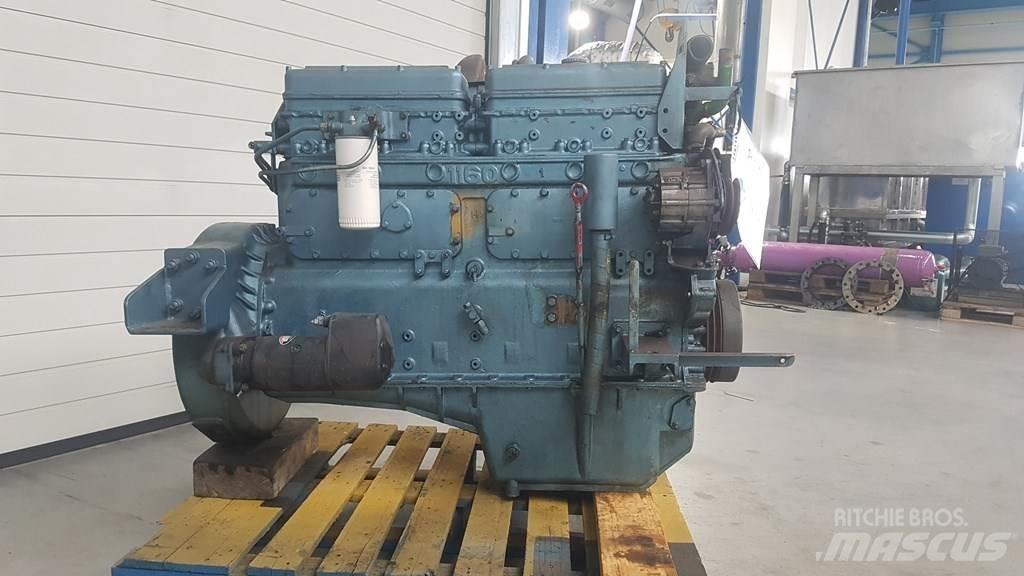 DAF DKS1160 USED Motoare