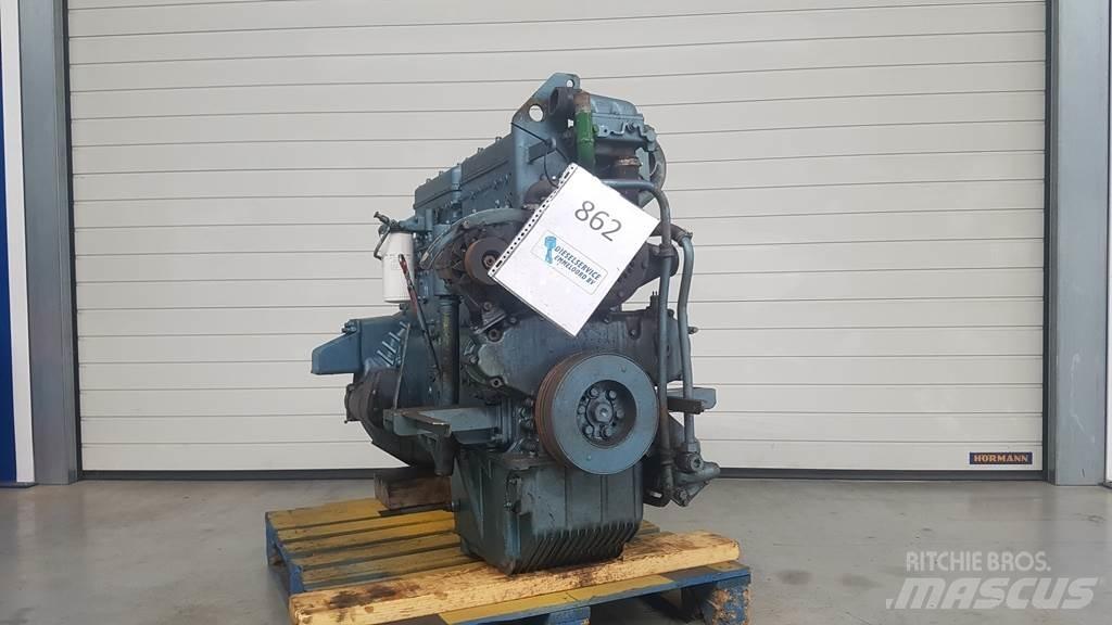 DAF DKS1160 USED Motoare