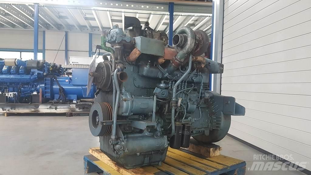 DAF DKS1160 USED Motoare