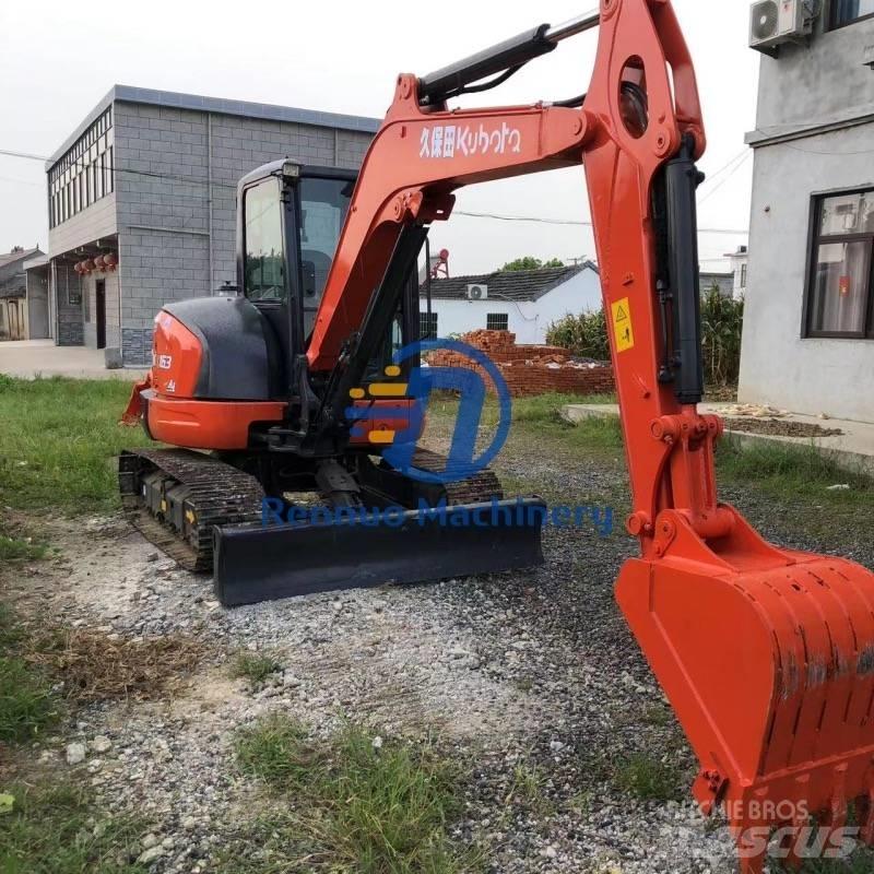 Kubota KX163 Mini excavatoare < 7t