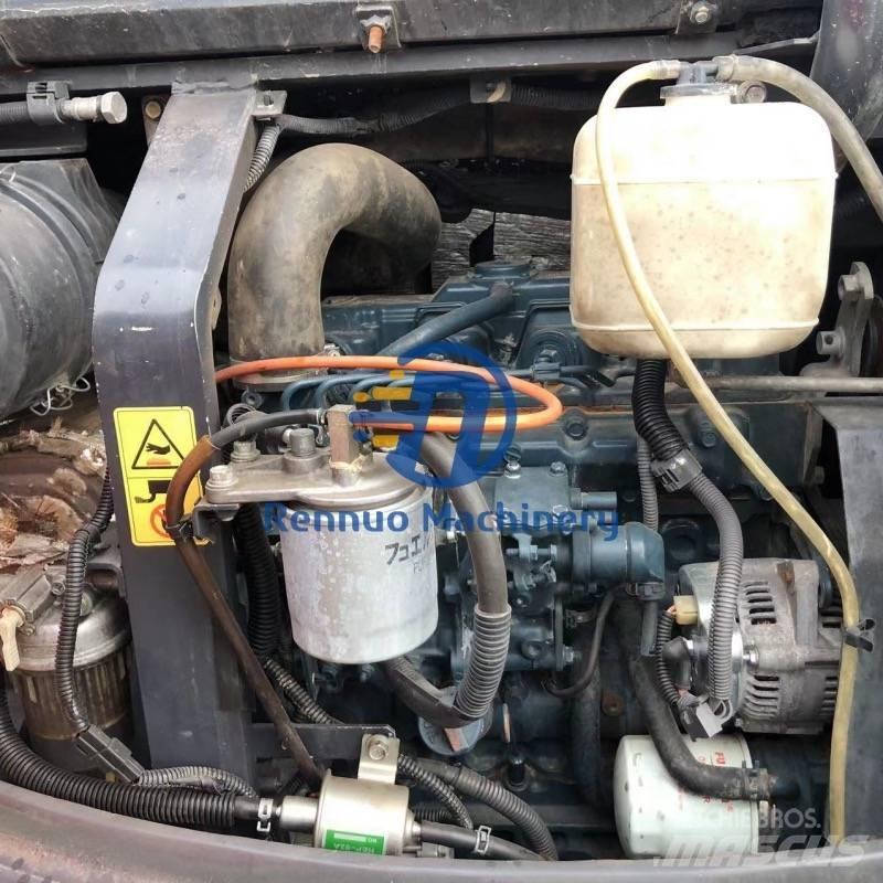 Kubota KX163 Mini excavatoare < 7t