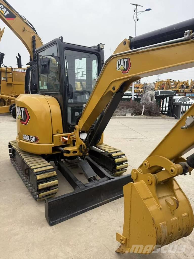 CAT 303.5 E Mini excavatoare < 7t
