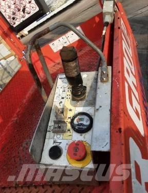 SkyJack SJ III 3226 Platforme foarfeca