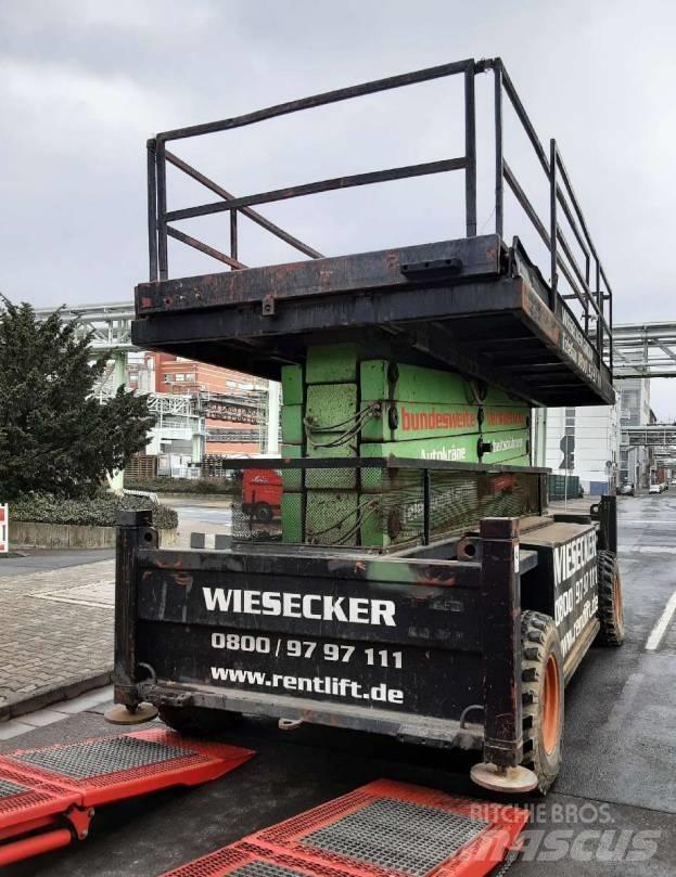 Liftlux SL205-25 Platforme foarfeca