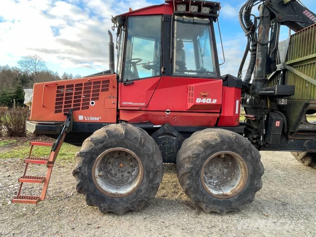 Valmet 840.2 Transportoare