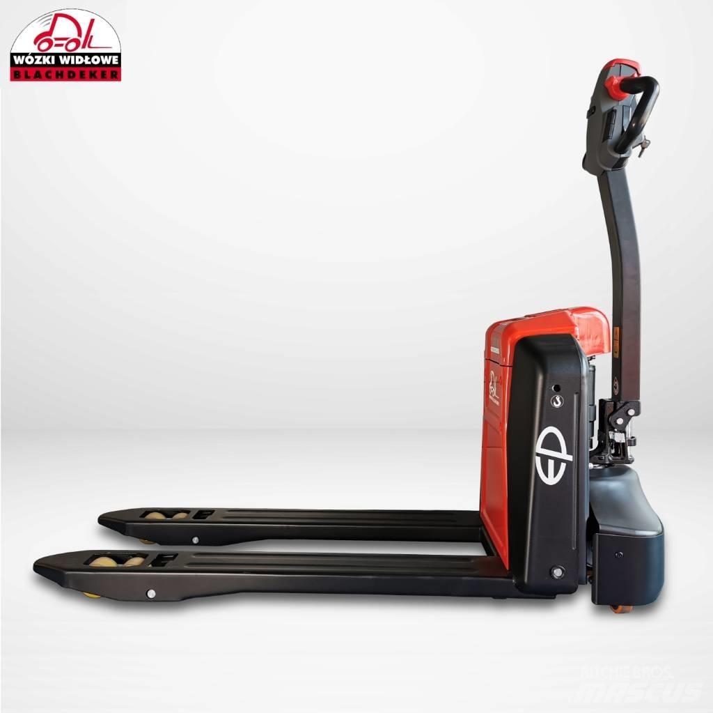 EP EPL154 (Li-ION) Transpaleta electica cu furca