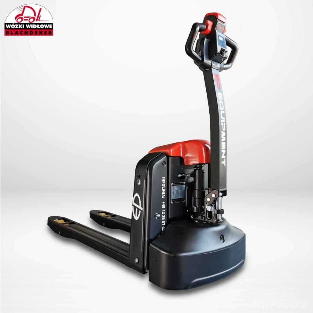 EP EPL154 (Li-ION) Transpaleta electica cu furca