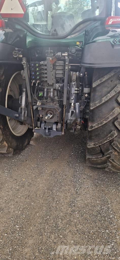 Valtra T194 versu Tractoare