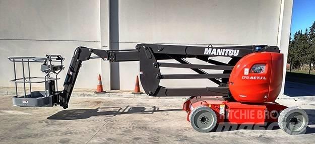 Manitou 170AETJ Nacele cu brat articulat