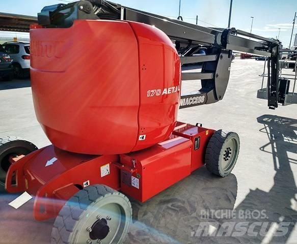 Manitou 170AETJ Nacele cu brat articulat