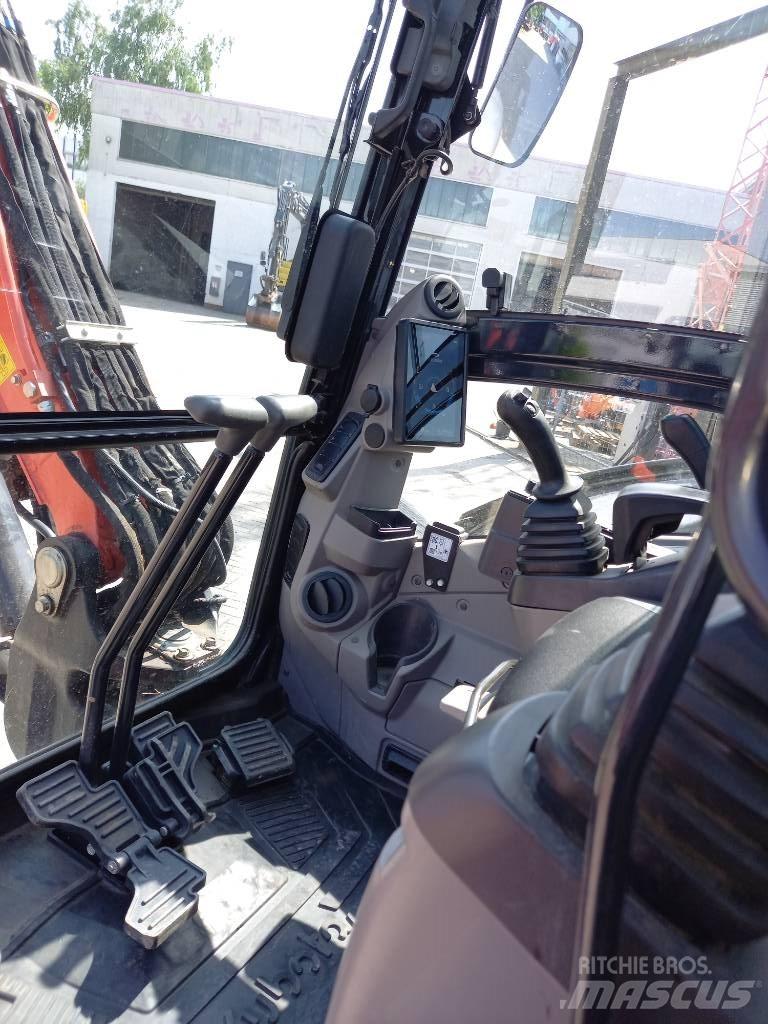 Kubota KX060-5KGLS2F Mini excavatoare < 7t