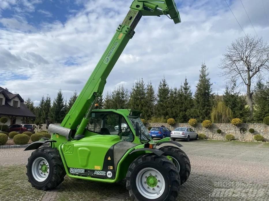 Merlo 32.6 Stivuitoare telescopice