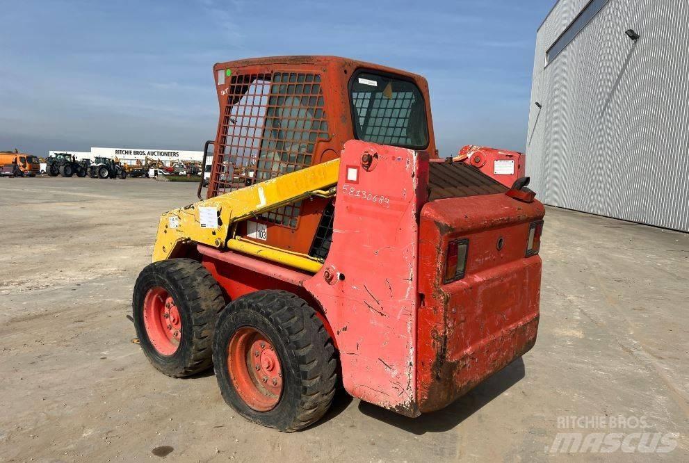 Bobcat 753 Mini incarcator