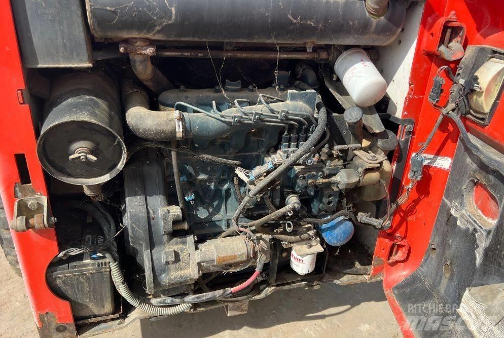 Bobcat 753 Mini incarcator