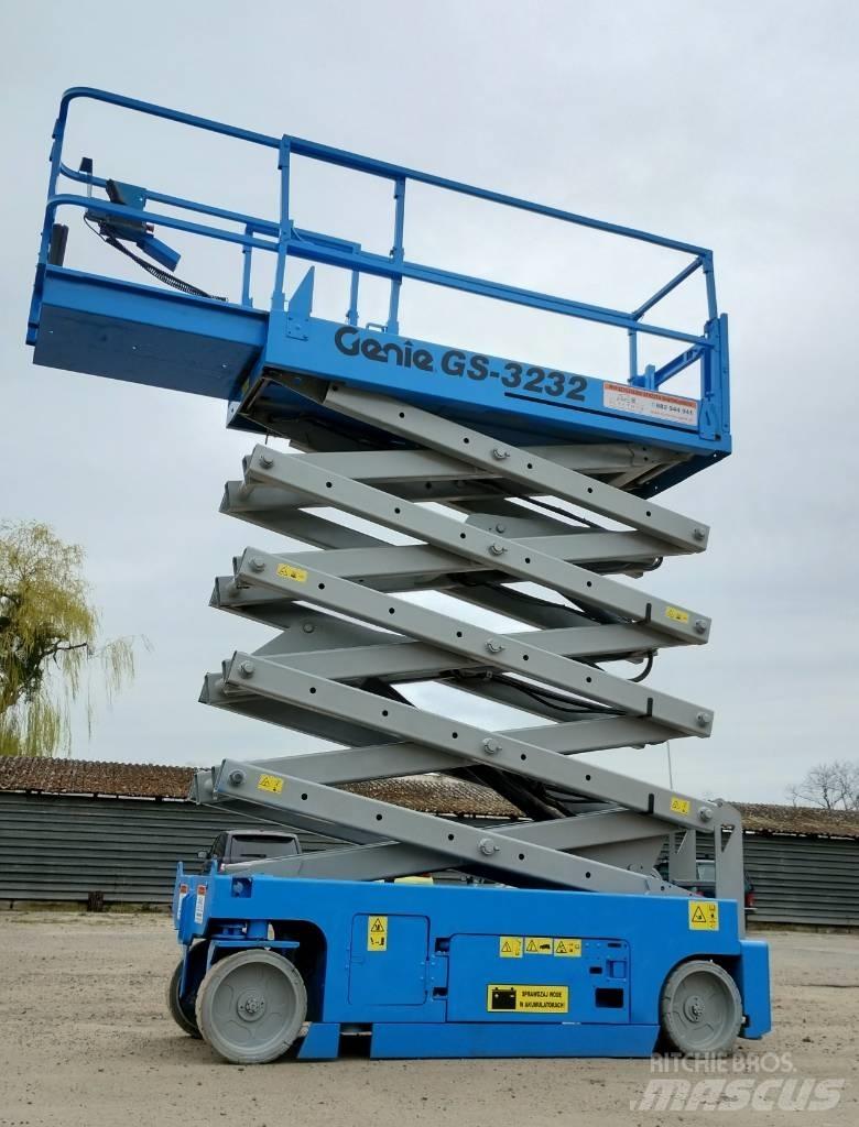 Genie GS 3232 Platforme foarfeca