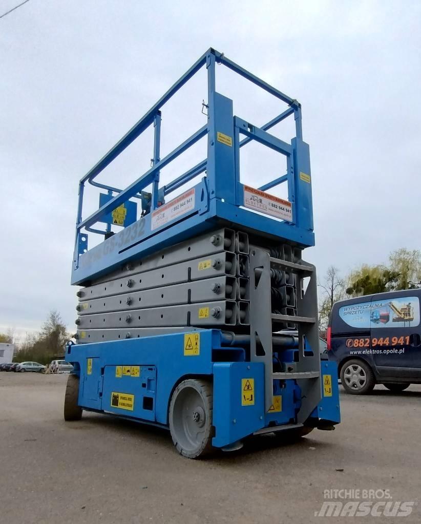 Genie GS 3232 Platforme foarfeca