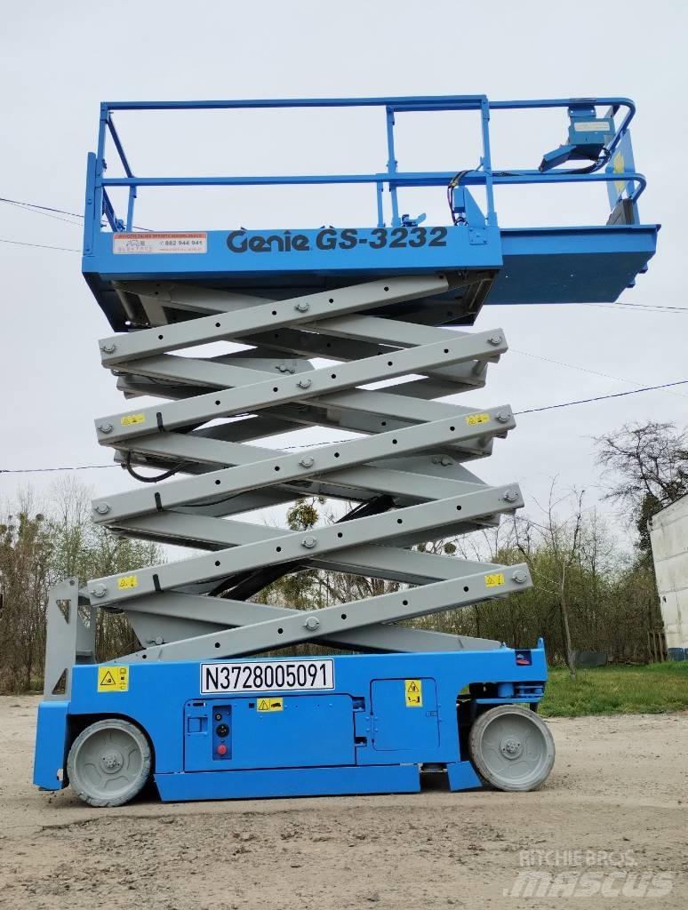 Genie GS 3232 Platforme foarfeca