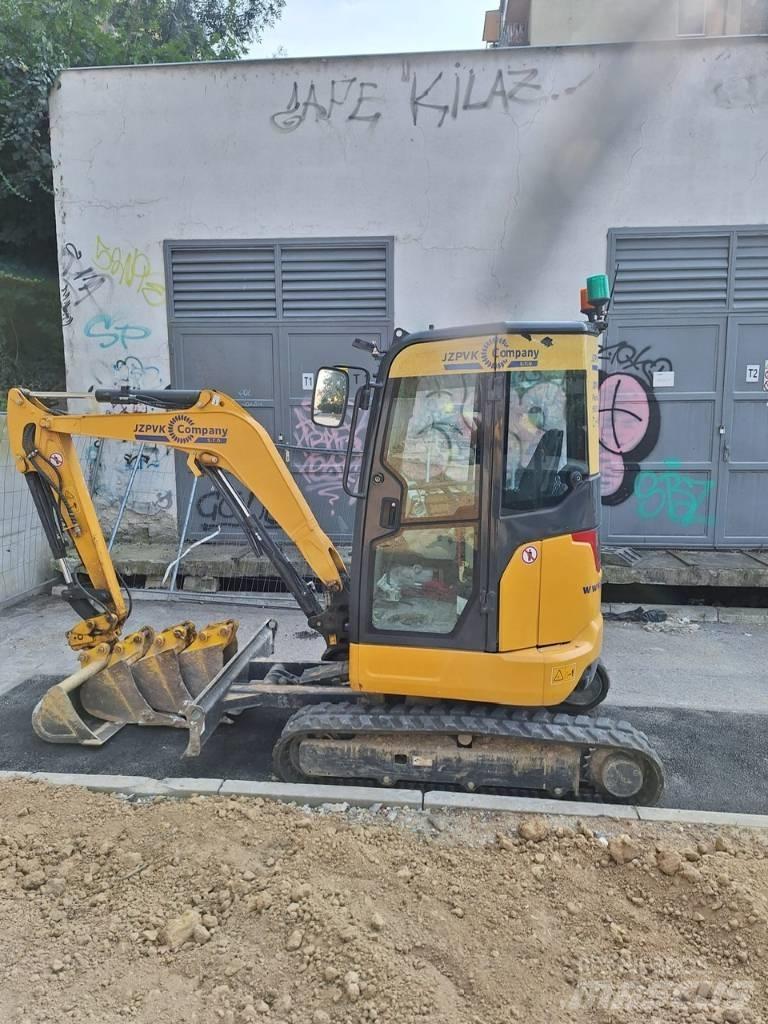 LiuGong 9027 FZTS Mini excavatoare < 7t