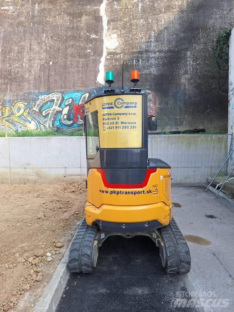 LiuGong 9027 FZTS Mini excavatoare < 7t