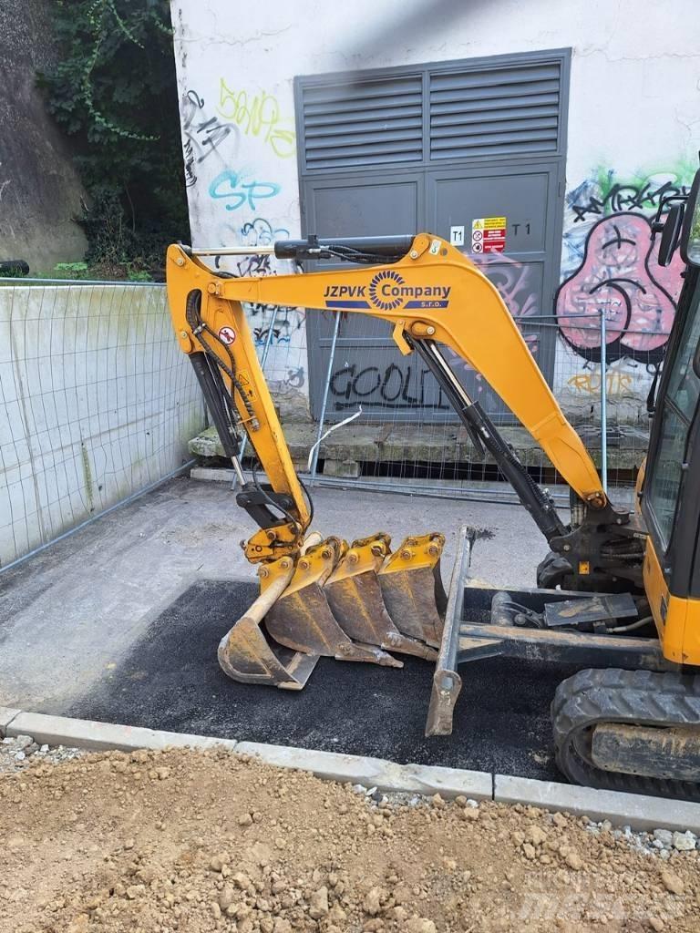 LiuGong 9027 FZTS Mini excavatoare < 7t