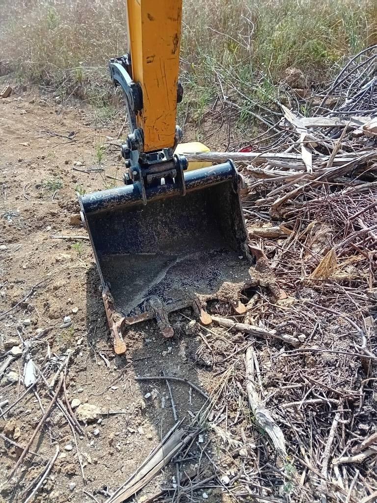 JCB 50 Z-2 Mini excavatoare < 7t