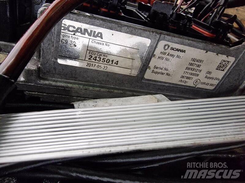 Scania DC930 C01 Motoare