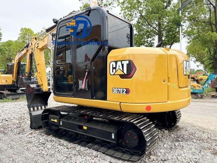 CAT 307E2/E Mini excavatoare < 7t