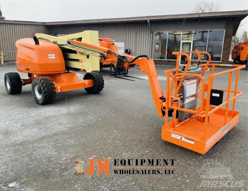 JLG 450 A Nacele cu brat articulat